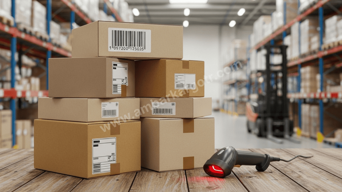 Emirgazi Kolili Yük Taşıma