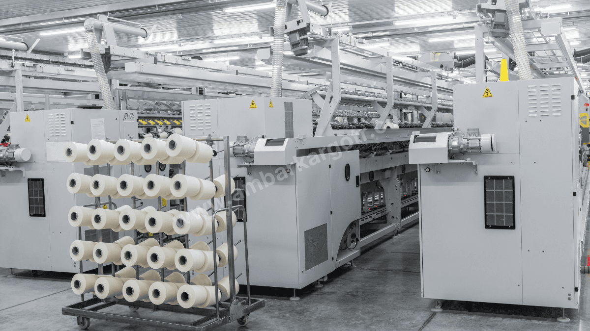 Emirgazi Tekstil Ürün Taşıma